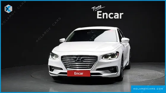 HYUNDAI GRANDEUR EXCLUSIVE