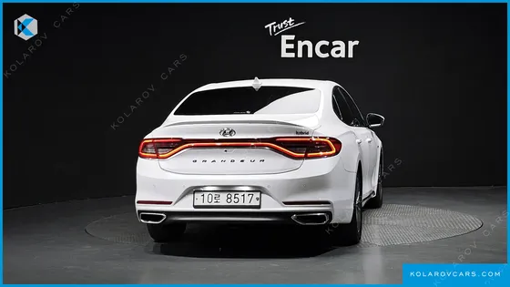 HYUNDAI GRANDEUR EXCLUSIVE