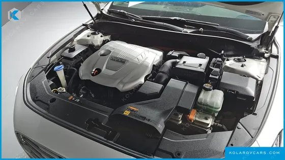 HYUNDAI GRANDEUR EXCLUSIVE