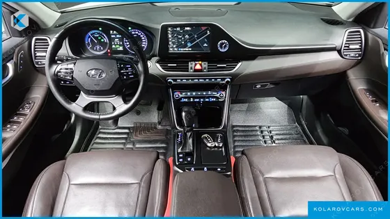 HYUNDAI GRANDEUR EXCLUSIVE