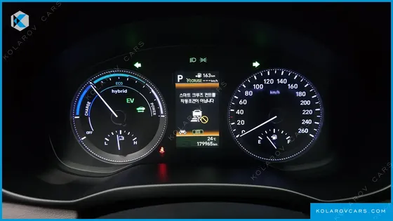 HYUNDAI GRANDEUR EXCLUSIVE