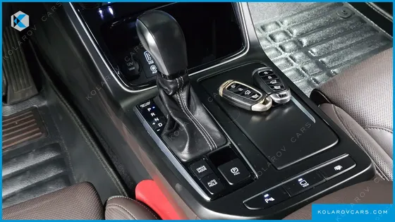 HYUNDAI GRANDEUR EXCLUSIVE