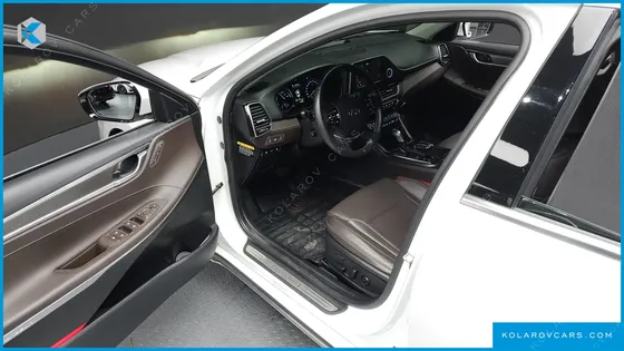 HYUNDAI GRANDEUR EXCLUSIVE