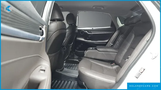 HYUNDAI GRANDEUR EXCLUSIVE
