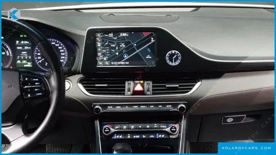 HYUNDAI GRANDEUR EXCLUSIVE
