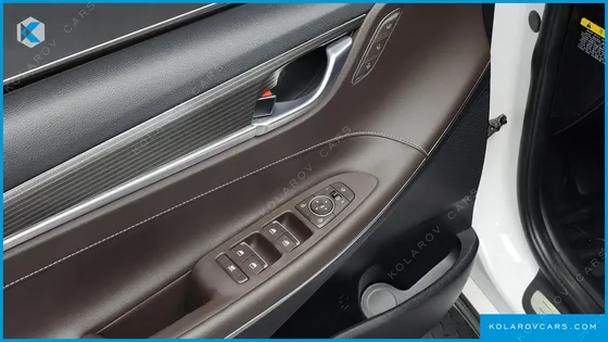 HYUNDAI GRANDEUR EXCLUSIVE