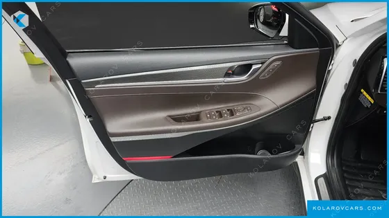 HYUNDAI GRANDEUR EXCLUSIVE