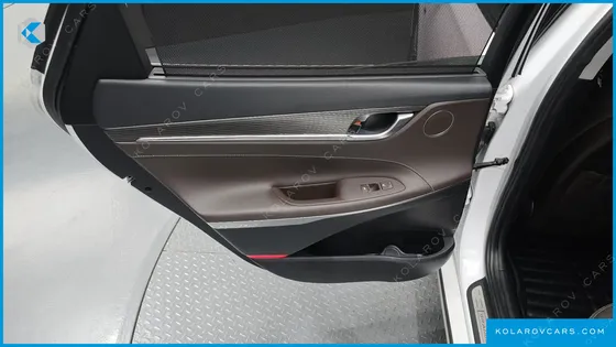 HYUNDAI GRANDEUR EXCLUSIVE