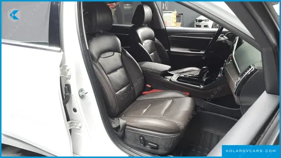HYUNDAI GRANDEUR EXCLUSIVE
