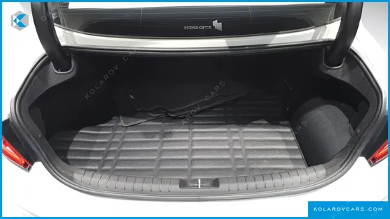 HYUNDAI GRANDEUR EXCLUSIVE