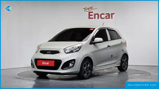 KIA MORNING (PICANTO) LUXURY