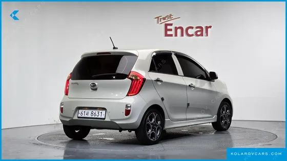 KIA MORNING (PICANTO) LUXURY