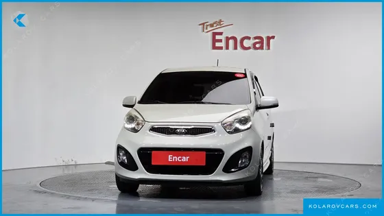 KIA MORNING (PICANTO) LUXURY