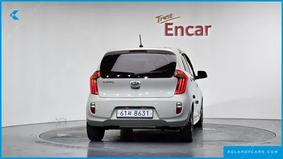 KIA MORNING (PICANTO) LUXURY