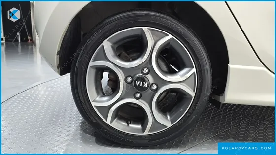 KIA MORNING (PICANTO) LUXURY