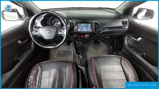 KIA MORNING (PICANTO) LUXURY