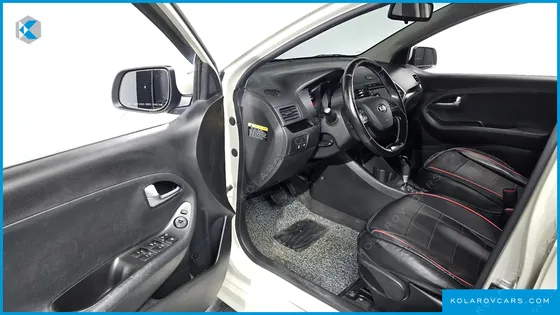 KIA MORNING (PICANTO) LUXURY