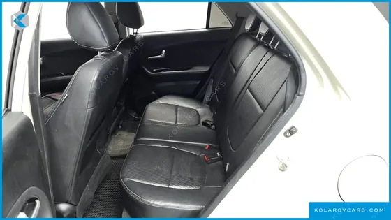 KIA MORNING (PICANTO) LUXURY