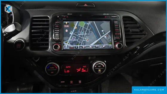 KIA MORNING (PICANTO) LUXURY