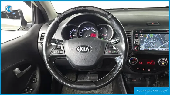 KIA MORNING (PICANTO) LUXURY