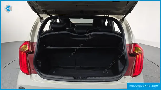 KIA MORNING (PICANTO) LUXURY