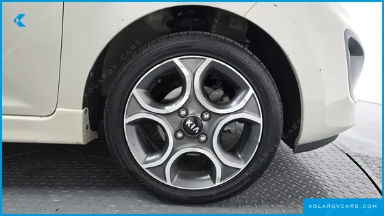 KIA MORNING (PICANTO) LUXURY