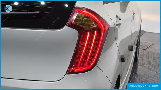 KIA MORNING (PICANTO) LUXURY