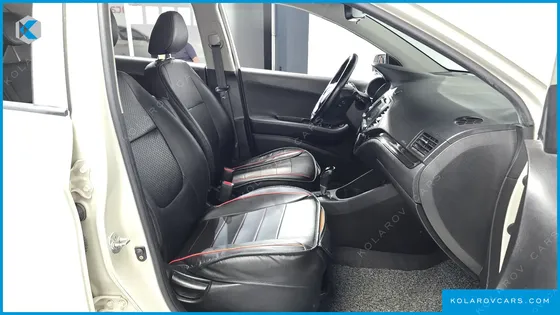 KIA MORNING (PICANTO) LUXURY