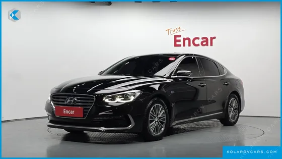 HYUNDAI GRANDEUR EXCLUSIVE