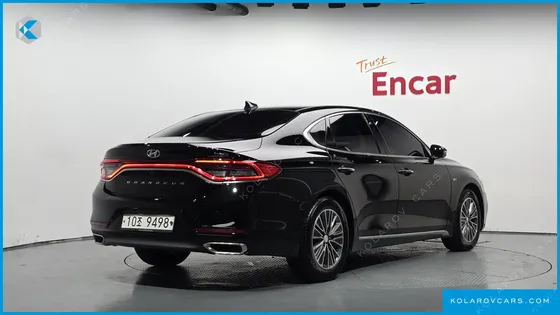 HYUNDAI GRANDEUR EXCLUSIVE
