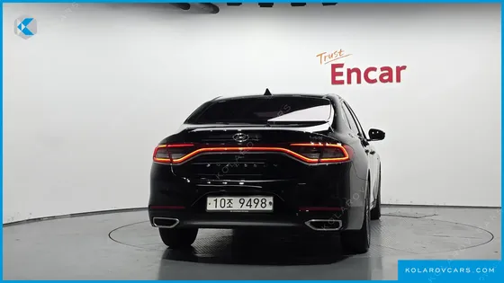 HYUNDAI GRANDEUR EXCLUSIVE