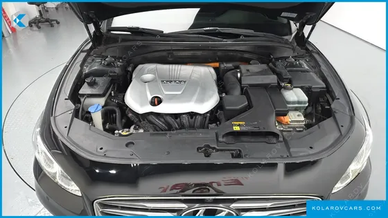 HYUNDAI GRANDEUR EXCLUSIVE