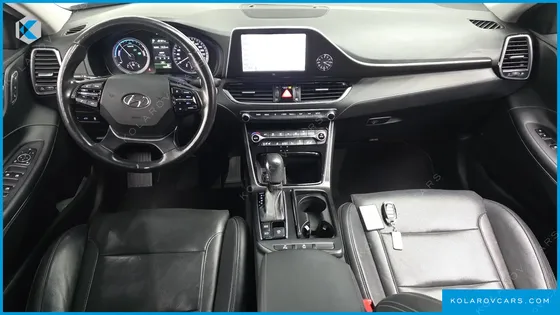 HYUNDAI GRANDEUR EXCLUSIVE