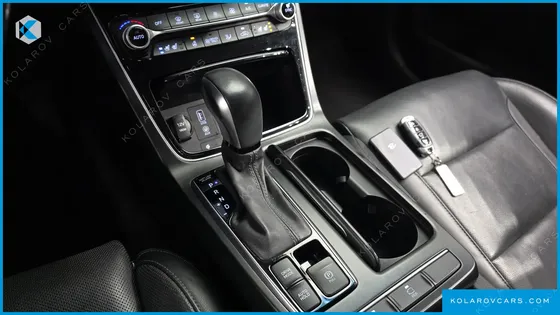 HYUNDAI GRANDEUR EXCLUSIVE