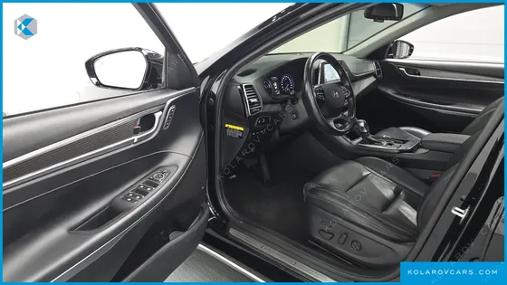HYUNDAI GRANDEUR EXCLUSIVE