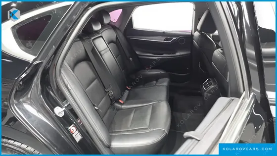 HYUNDAI GRANDEUR EXCLUSIVE