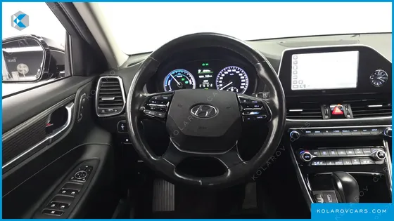 HYUNDAI GRANDEUR EXCLUSIVE