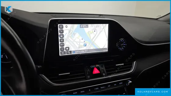 HYUNDAI GRANDEUR EXCLUSIVE