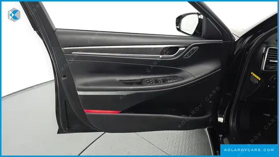 HYUNDAI GRANDEUR EXCLUSIVE