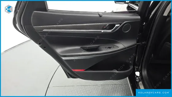 HYUNDAI GRANDEUR EXCLUSIVE