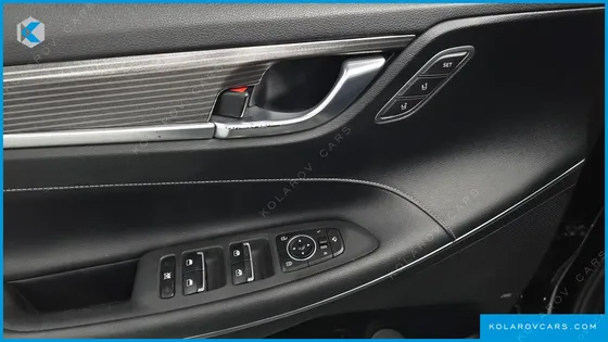 HYUNDAI GRANDEUR EXCLUSIVE