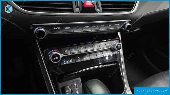 HYUNDAI GRANDEUR EXCLUSIVE