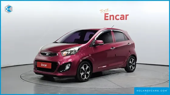KIA MORNING (PICANTO) LUXURY
