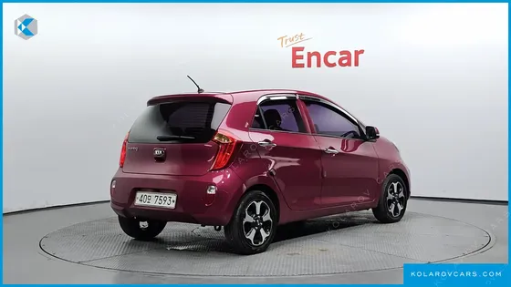 KIA MORNING (PICANTO) LUXURY