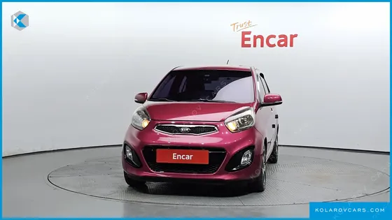 KIA MORNING (PICANTO) LUXURY