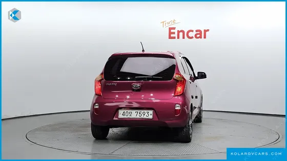 KIA MORNING (PICANTO) LUXURY