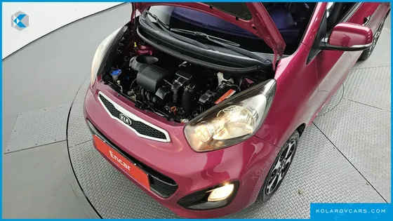 KIA MORNING (PICANTO) LUXURY