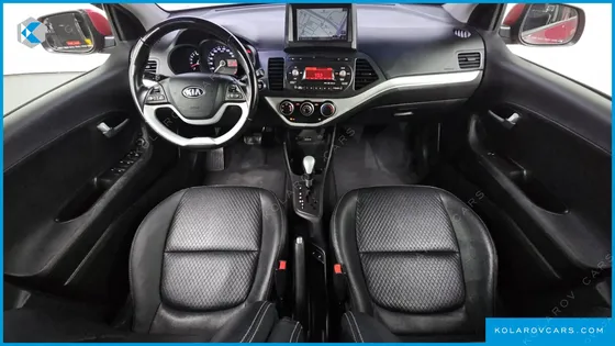 KIA MORNING (PICANTO) LUXURY