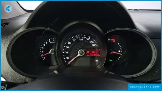 KIA MORNING (PICANTO) LUXURY