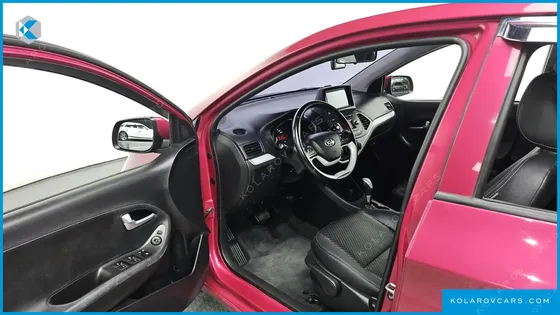 KIA MORNING (PICANTO) LUXURY